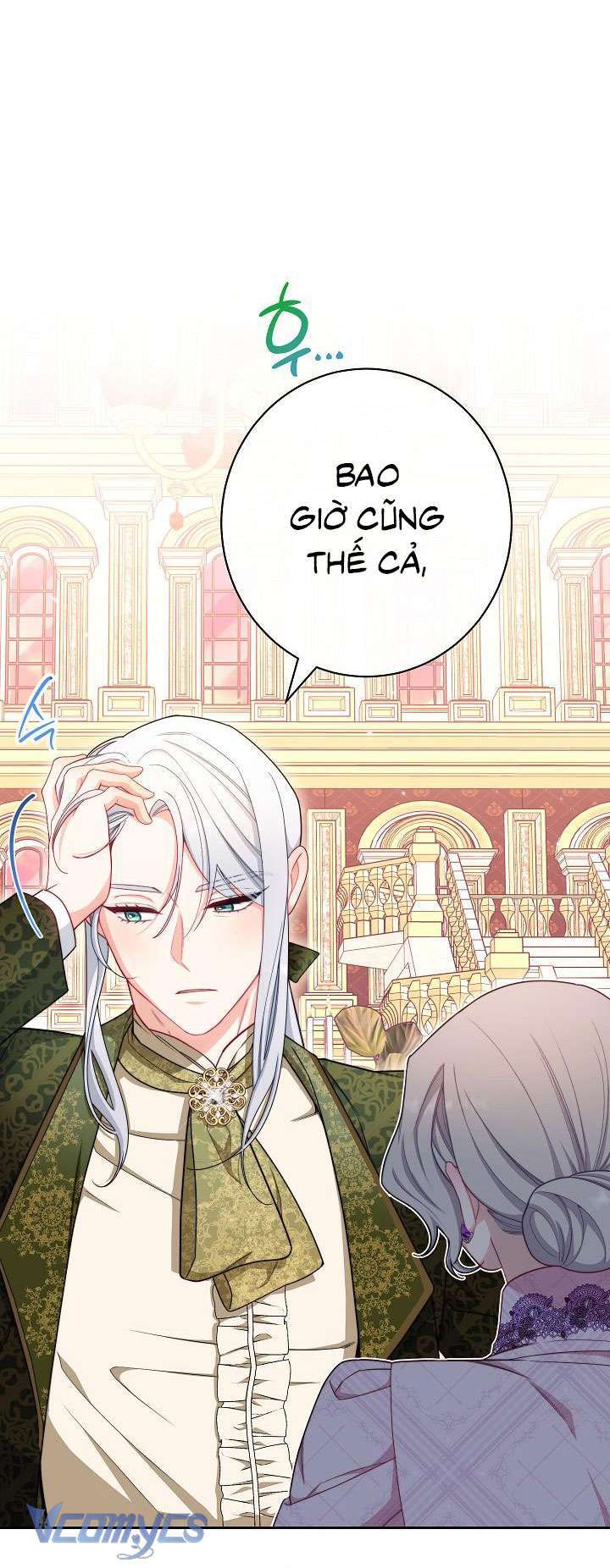 Hầu Gái Độc Quyền Của Hoàng Hậu Phản Diện Chap 18 - Next Chap 19