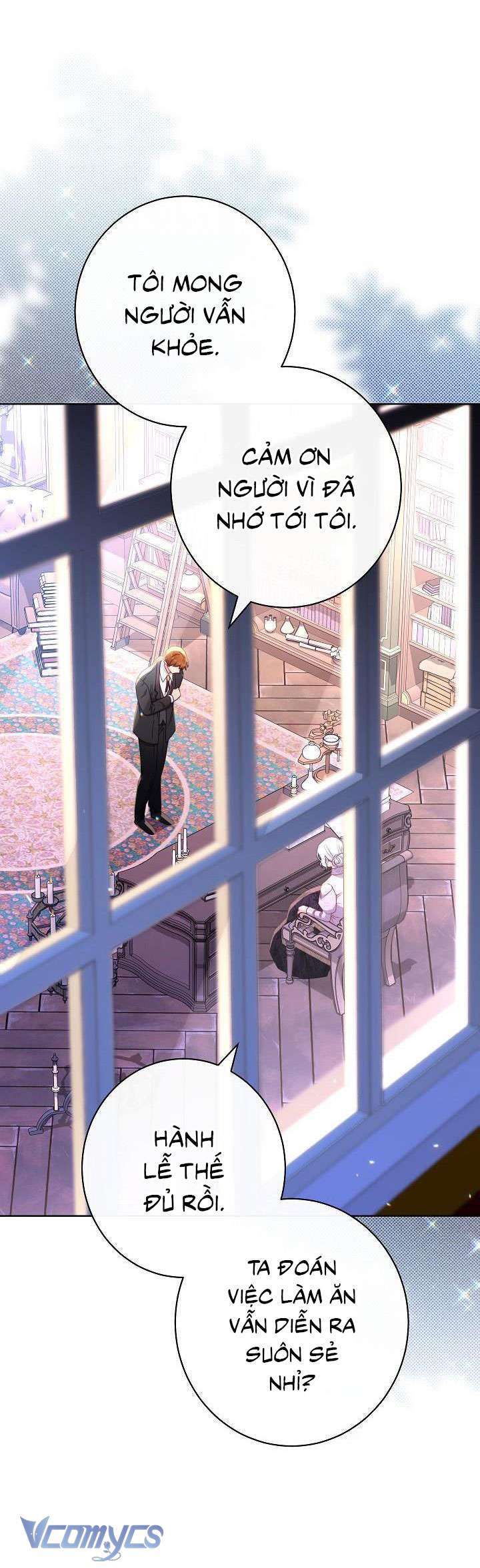Hầu Gái Độc Quyền Của Hoàng Hậu Phản Diện Chap 18 - Next Chap 19