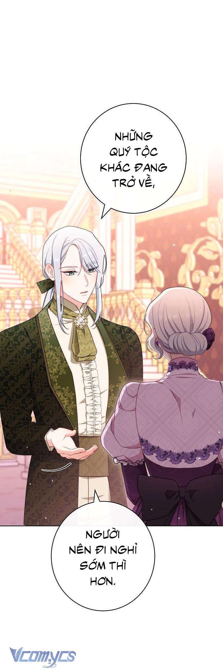Hầu Gái Độc Quyền Của Hoàng Hậu Phản Diện Chap 18 - Next Chap 19