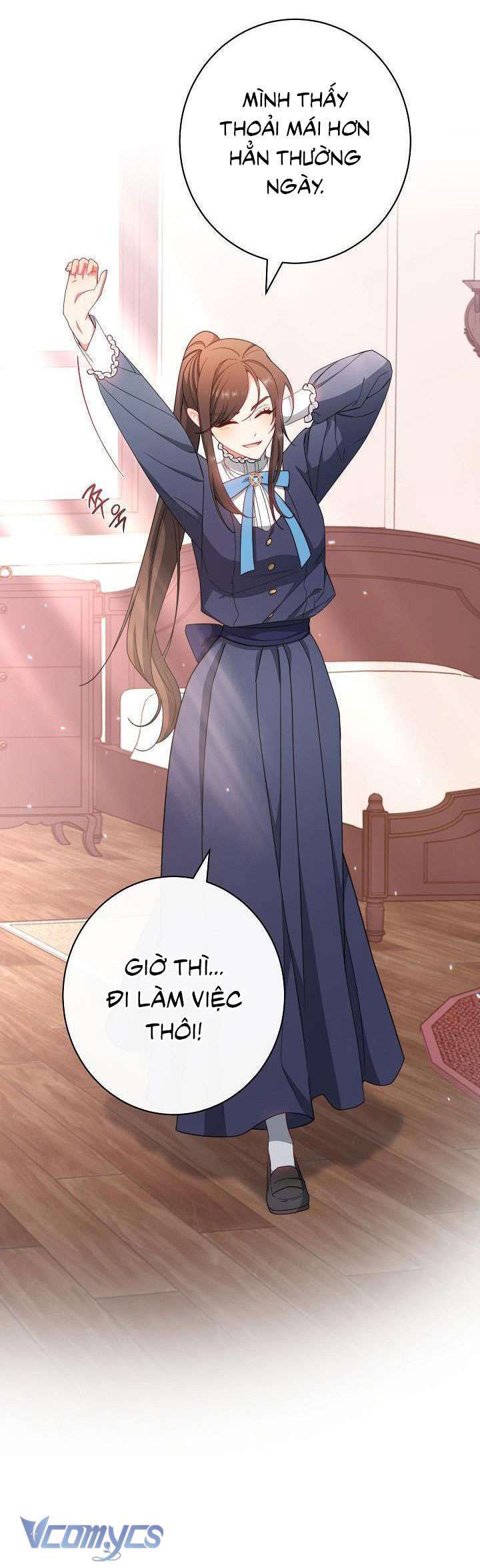 Hầu Gái Độc Quyền Của Hoàng Hậu Phản Diện Chap 18 - Next Chap 19