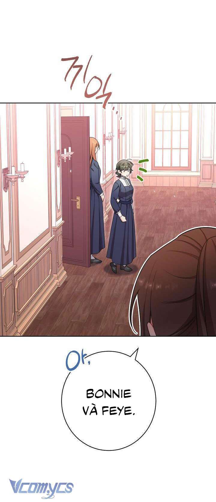 Hầu Gái Độc Quyền Của Hoàng Hậu Phản Diện Chap 18 - Next Chap 19