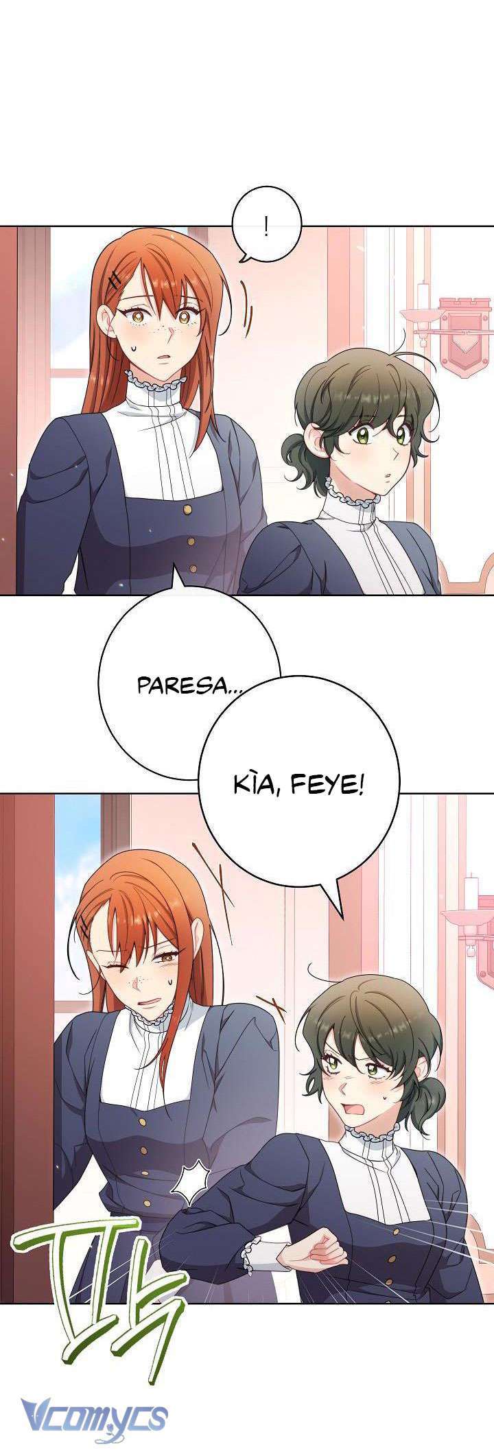 Hầu Gái Độc Quyền Của Hoàng Hậu Phản Diện Chap 18 - Next Chap 19