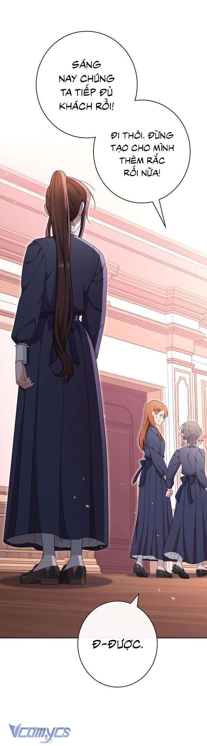 Hầu Gái Độc Quyền Của Hoàng Hậu Phản Diện Chap 18 - Next Chap 19