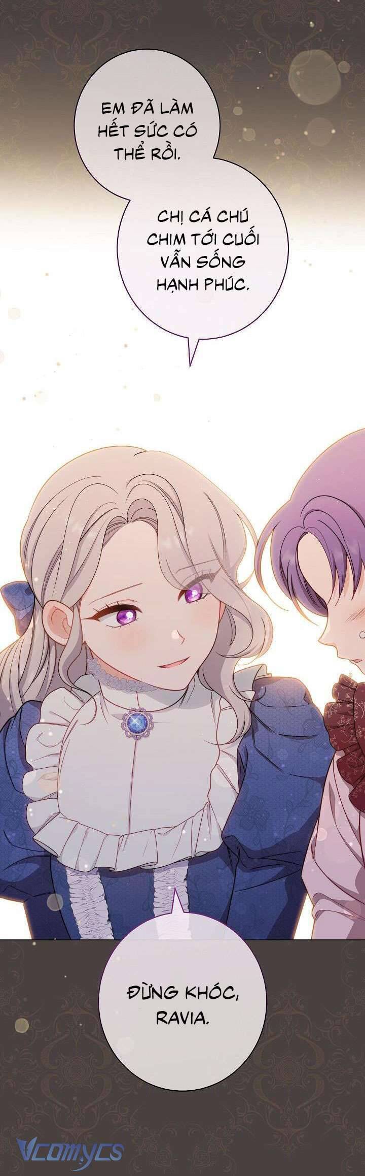 Hầu Gái Độc Quyền Của Hoàng Hậu Phản Diện Chap 19 - Next Chap 20