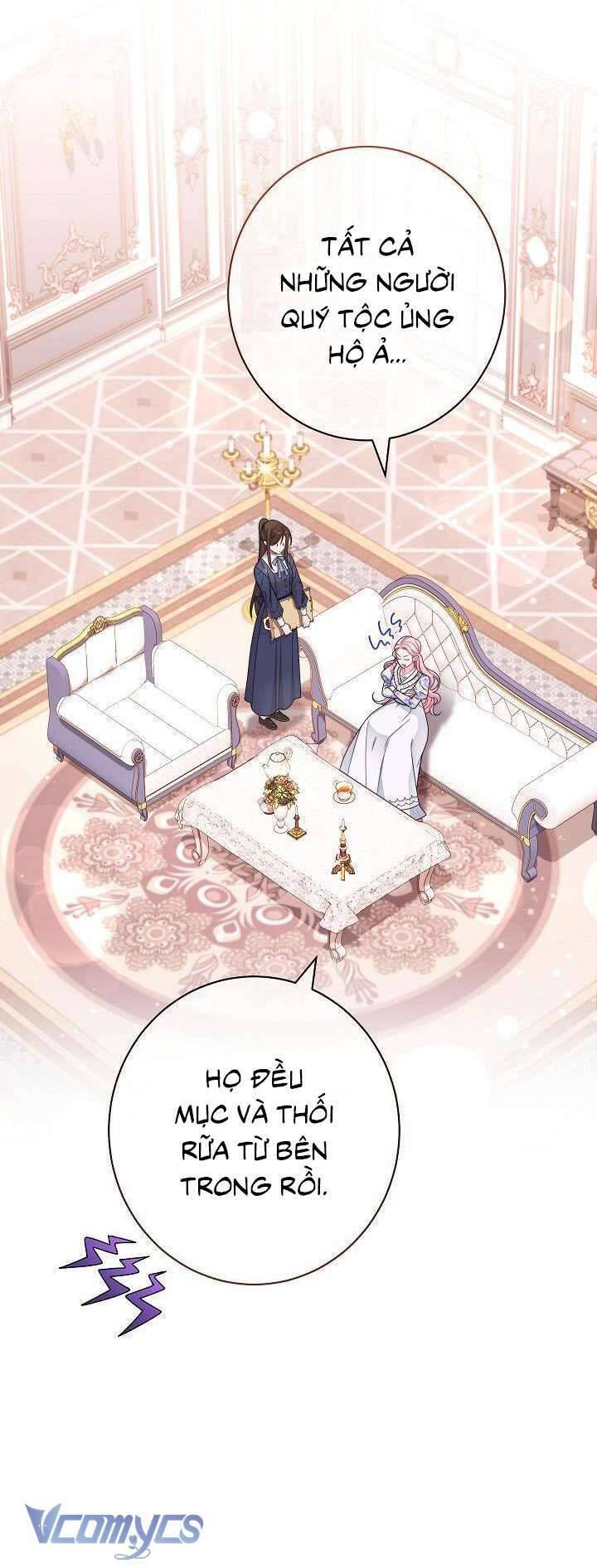 Hầu Gái Độc Quyền Của Hoàng Hậu Phản Diện Chap 19 - Next Chap 20
