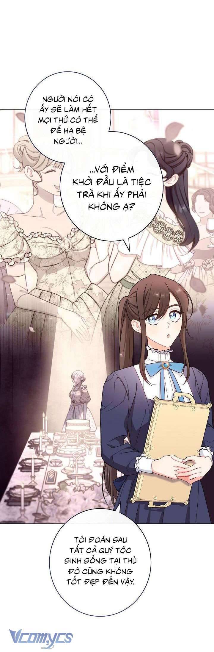 Hầu Gái Độc Quyền Của Hoàng Hậu Phản Diện Chap 19 - Next Chap 20