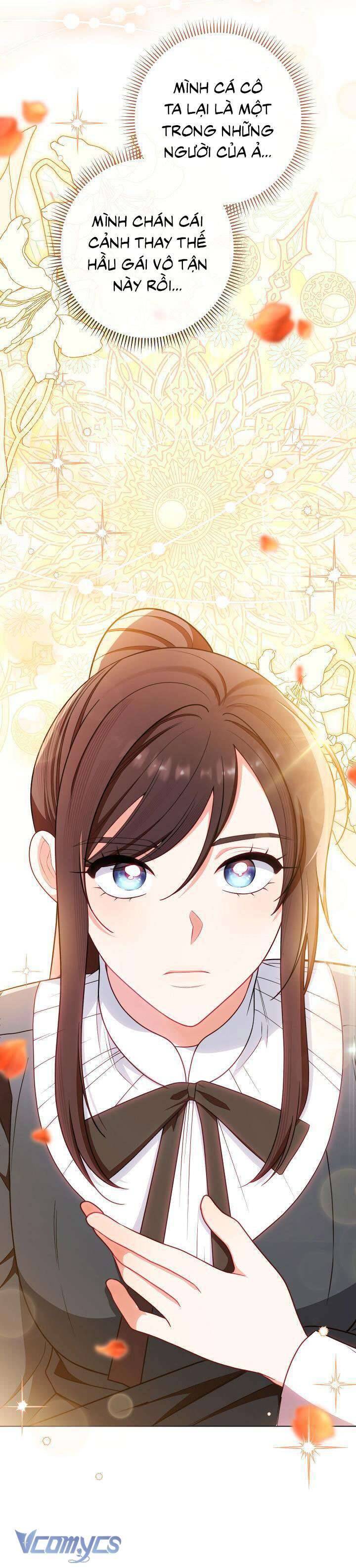 Hầu Gái Độc Quyền Của Hoàng Hậu Phản Diện Chap 19 - Next Chap 20