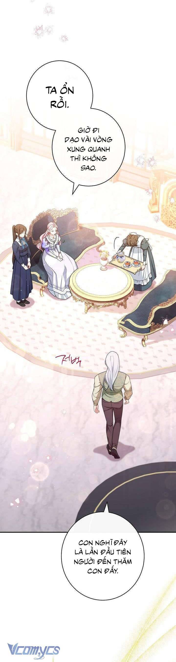 Hầu Gái Độc Quyền Của Hoàng Hậu Phản Diện Chap 19 - Next Chap 20