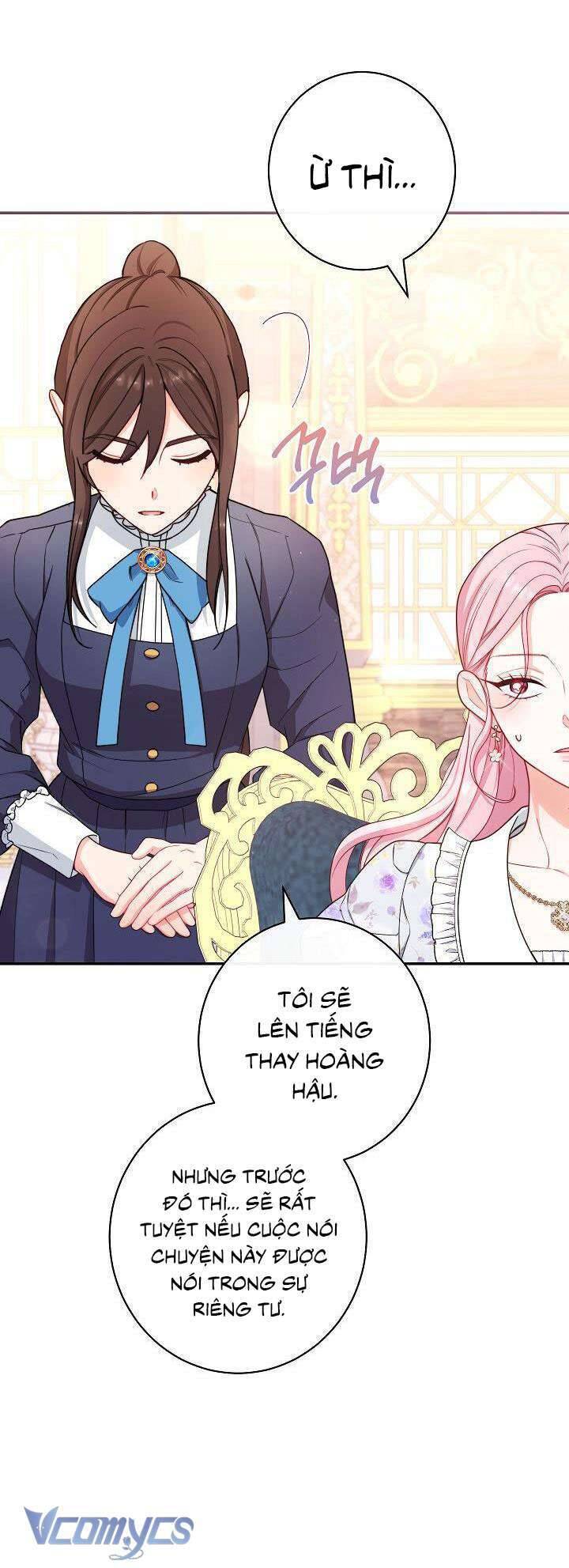 Hầu Gái Độc Quyền Của Hoàng Hậu Phản Diện Chap 19 - Next Chap 20