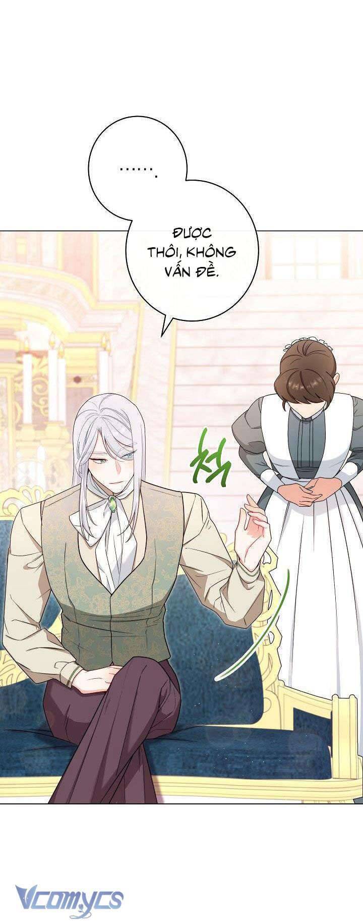 Hầu Gái Độc Quyền Của Hoàng Hậu Phản Diện Chap 19 - Next Chap 20