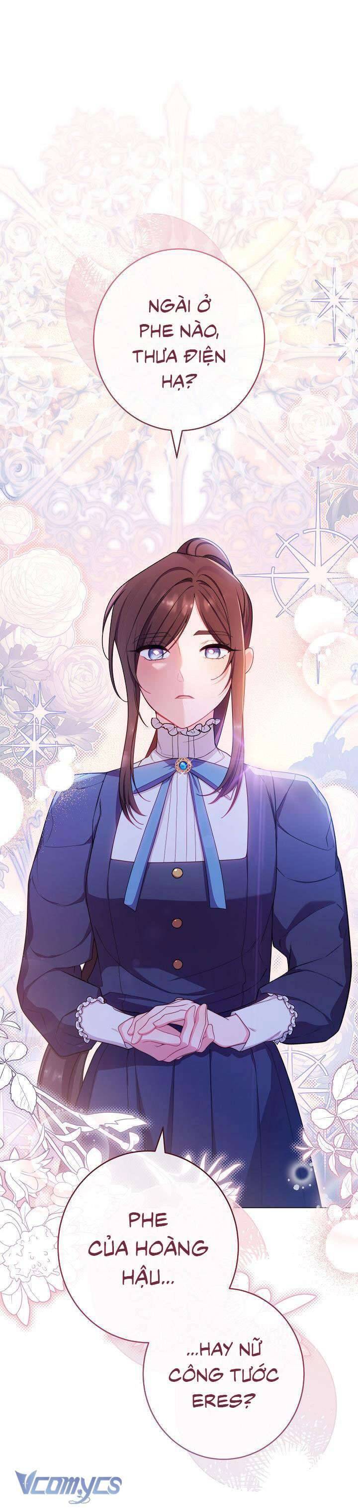 Hầu Gái Độc Quyền Của Hoàng Hậu Phản Diện Chap 20 - Next Chap 21