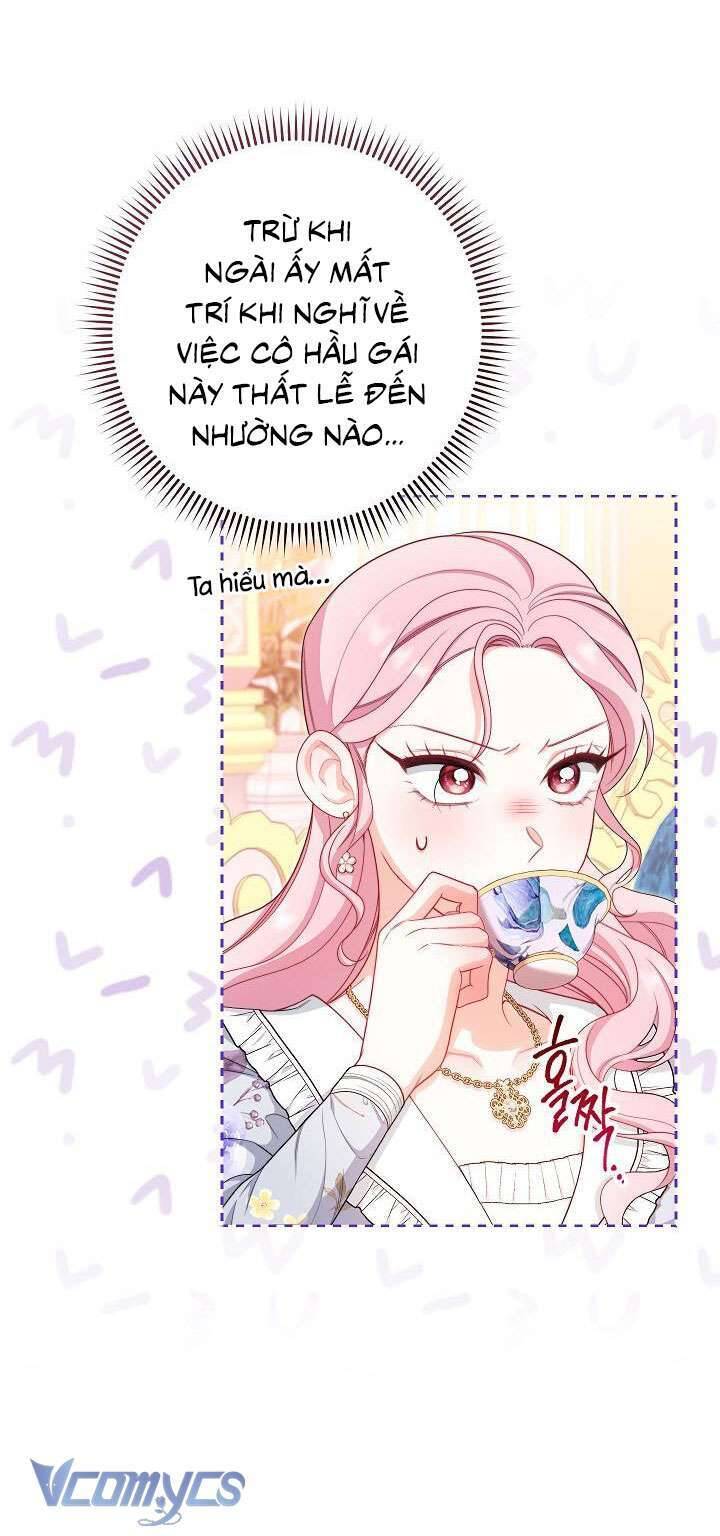 Hầu Gái Độc Quyền Của Hoàng Hậu Phản Diện Chap 20 - Next Chap 21