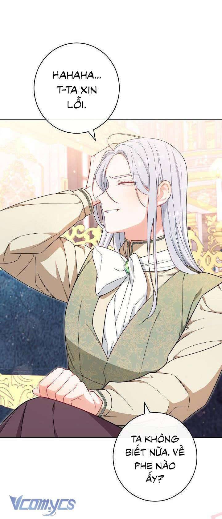 Hầu Gái Độc Quyền Của Hoàng Hậu Phản Diện Chap 20 - Next Chap 21