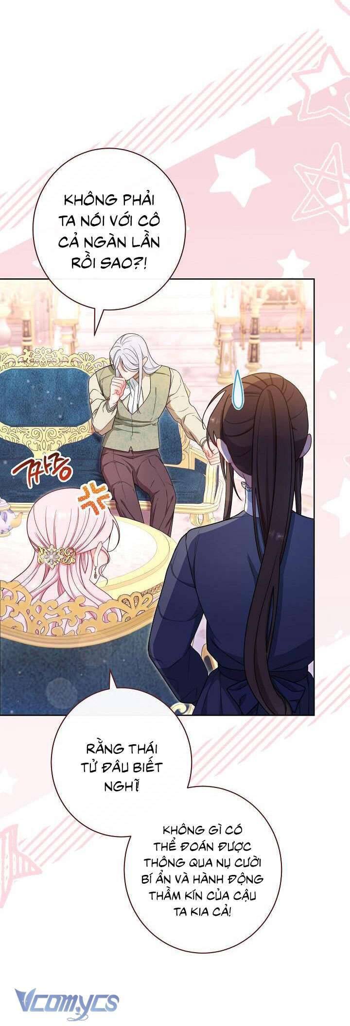 Hầu Gái Độc Quyền Của Hoàng Hậu Phản Diện Chap 20 - Next Chap 21