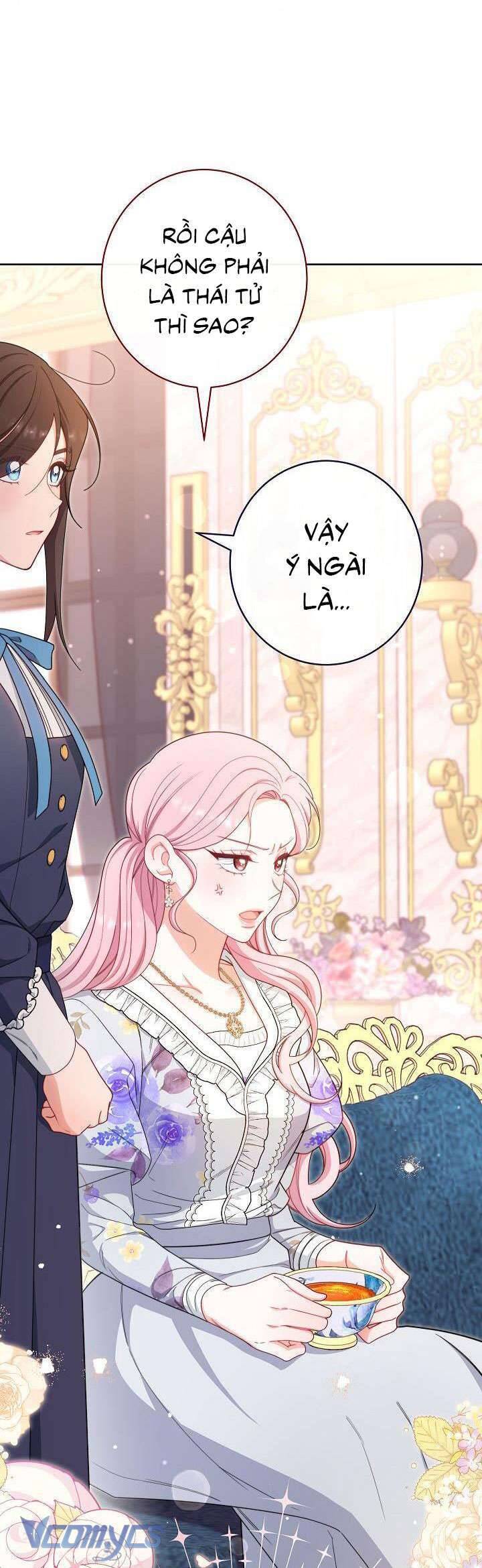 Hầu Gái Độc Quyền Của Hoàng Hậu Phản Diện Chap 20 - Next Chap 21
