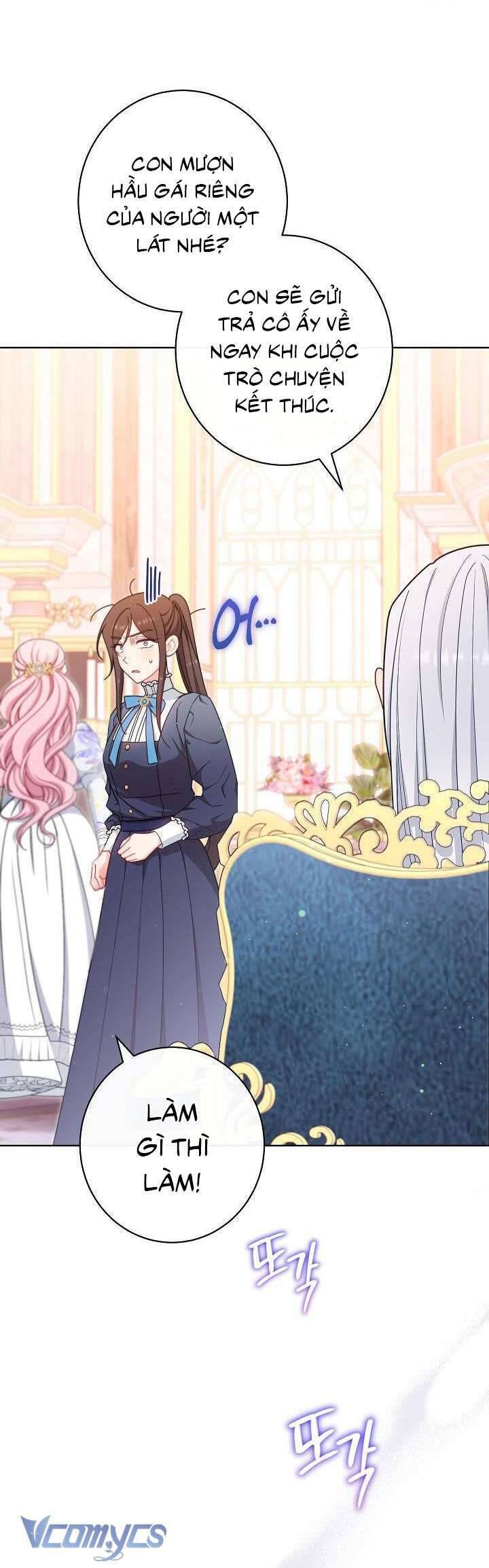 Hầu Gái Độc Quyền Của Hoàng Hậu Phản Diện Chap 20 - Next Chap 21
