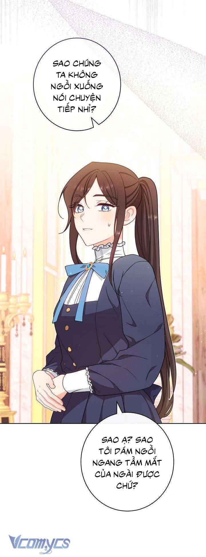 Hầu Gái Độc Quyền Của Hoàng Hậu Phản Diện Chap 20 - Next Chap 21
