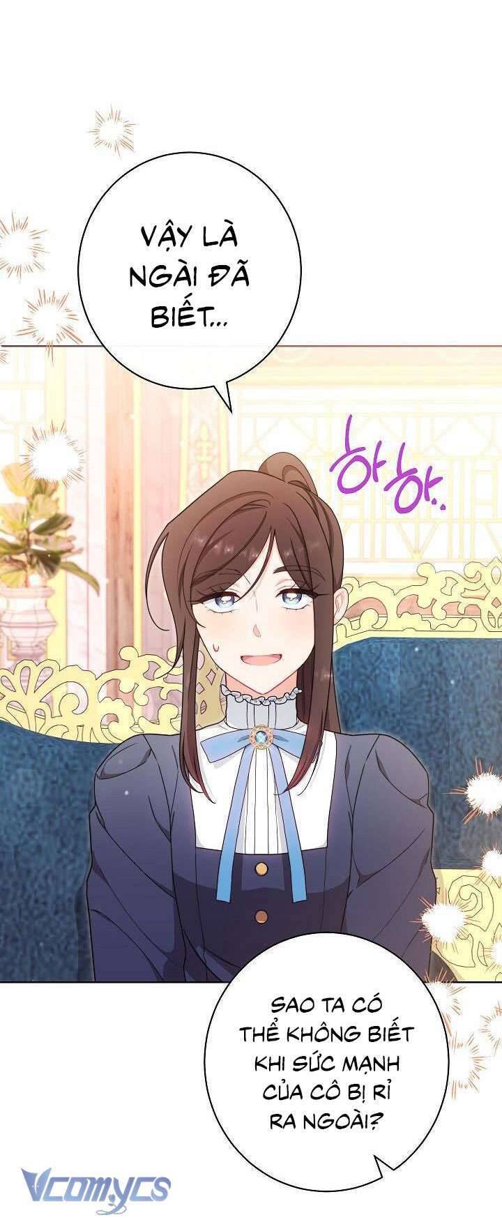 Hầu Gái Độc Quyền Của Hoàng Hậu Phản Diện Chap 20 - Next Chap 21