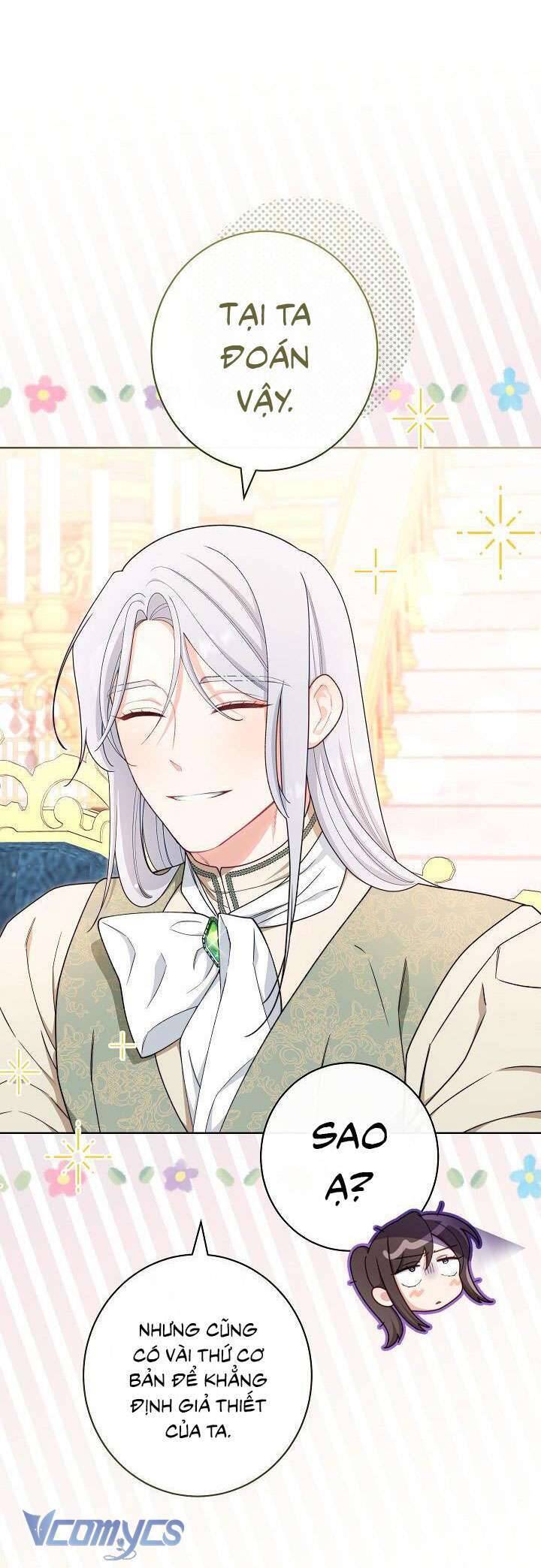 Hầu Gái Độc Quyền Của Hoàng Hậu Phản Diện Chap 20 - Next Chap 21