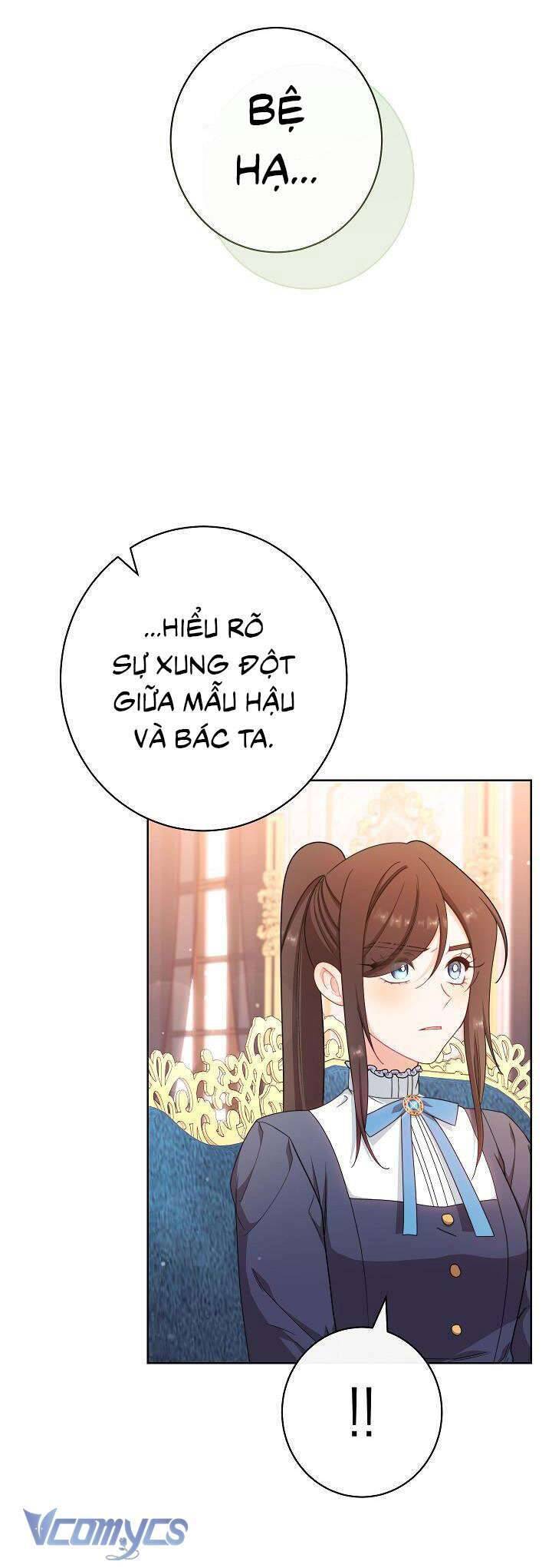 Hầu Gái Độc Quyền Của Hoàng Hậu Phản Diện Chap 20 - Next Chap 21