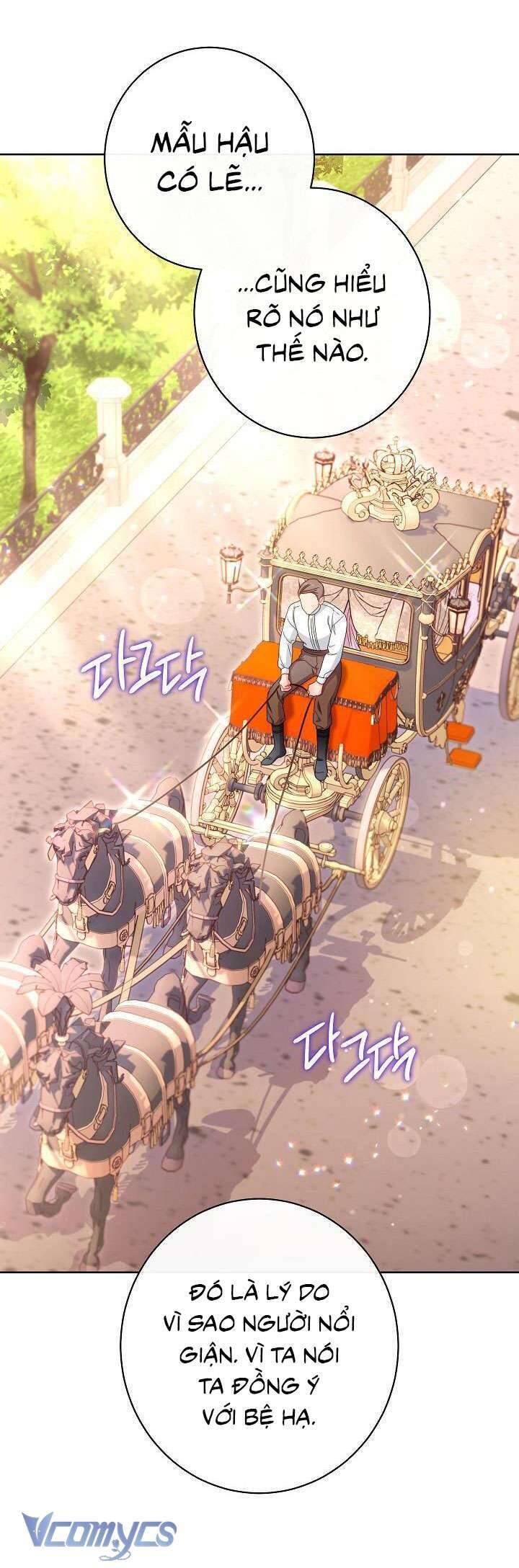 Hầu Gái Độc Quyền Của Hoàng Hậu Phản Diện Chap 20 - Next Chap 21