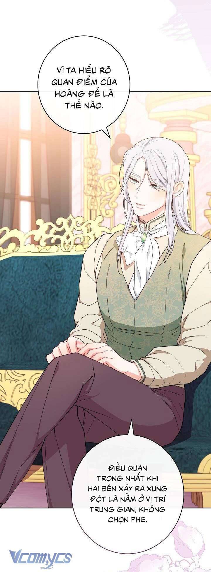 Hầu Gái Độc Quyền Của Hoàng Hậu Phản Diện Chap 20 - Next Chap 21