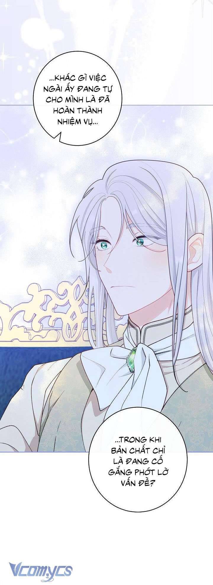 Hầu Gái Độc Quyền Của Hoàng Hậu Phản Diện Chap 20 - Next Chap 21