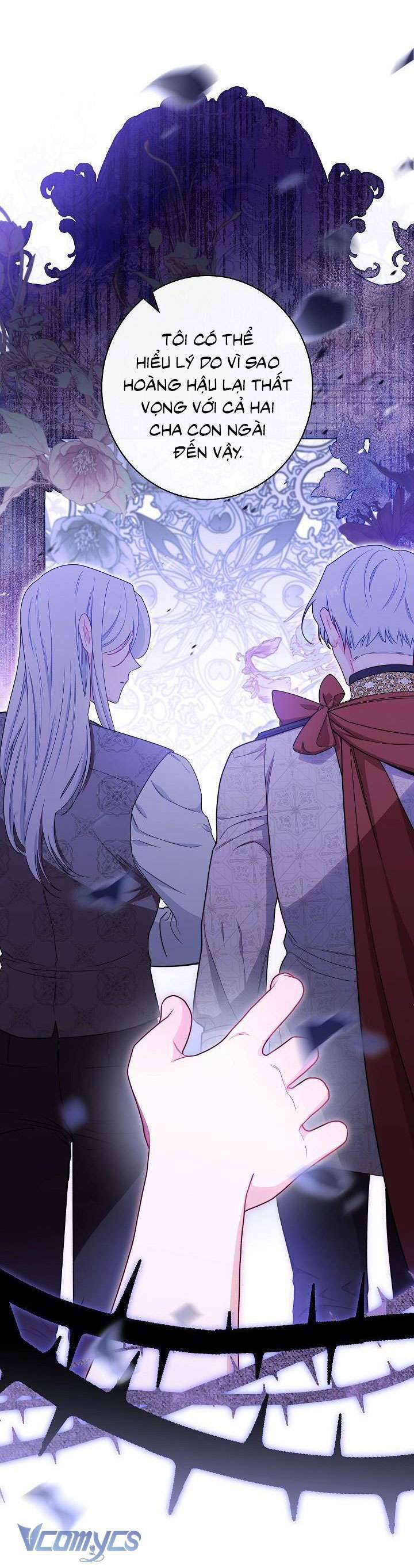 Hầu Gái Độc Quyền Của Hoàng Hậu Phản Diện Chap 20 - Next Chap 21