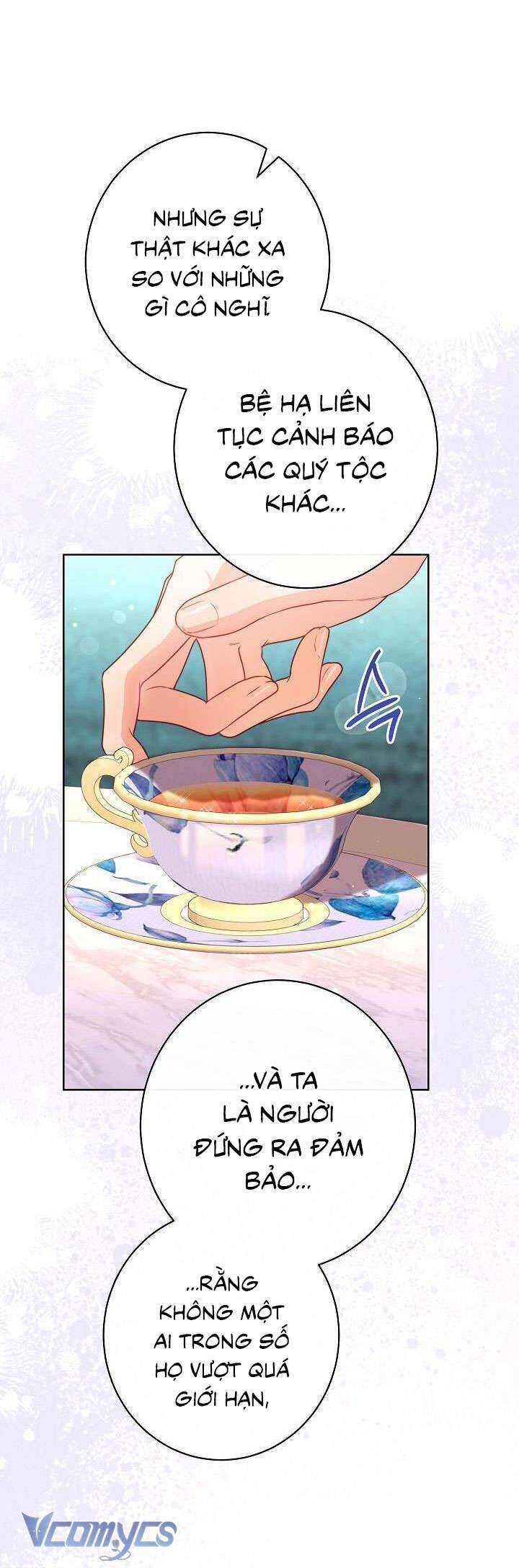 Hầu Gái Độc Quyền Của Hoàng Hậu Phản Diện Chap 20 - Next Chap 21