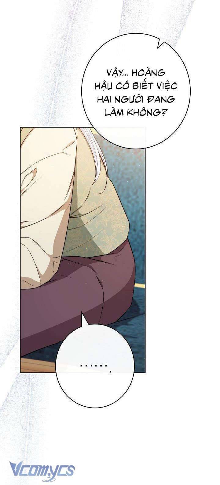 Hầu Gái Độc Quyền Của Hoàng Hậu Phản Diện Chap 20 - Next Chap 21
