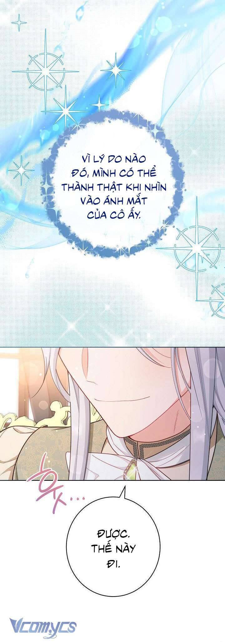 Hầu Gái Độc Quyền Của Hoàng Hậu Phản Diện Chap 20 - Next Chap 21