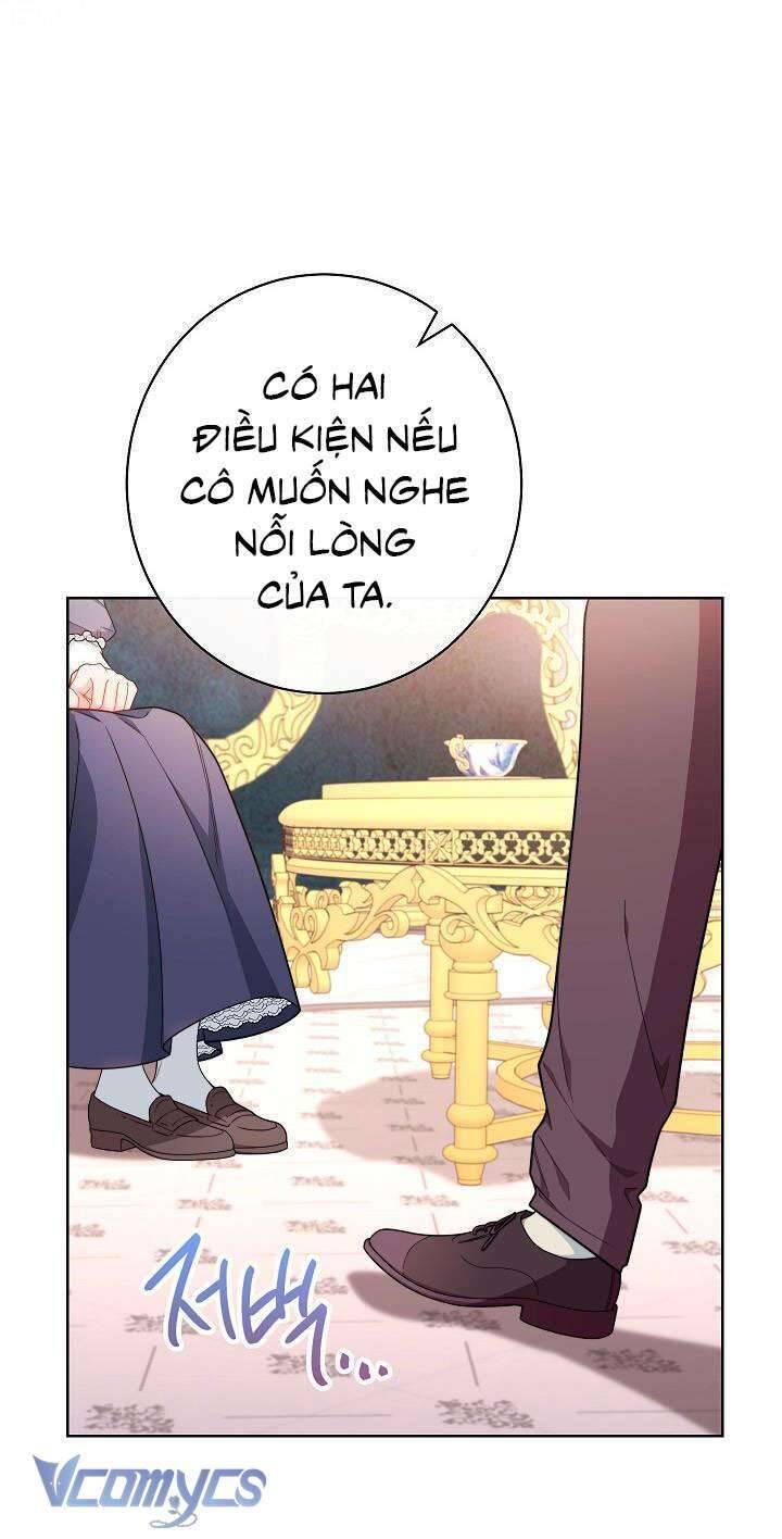 Hầu Gái Độc Quyền Của Hoàng Hậu Phản Diện Chap 20 - Next Chap 21