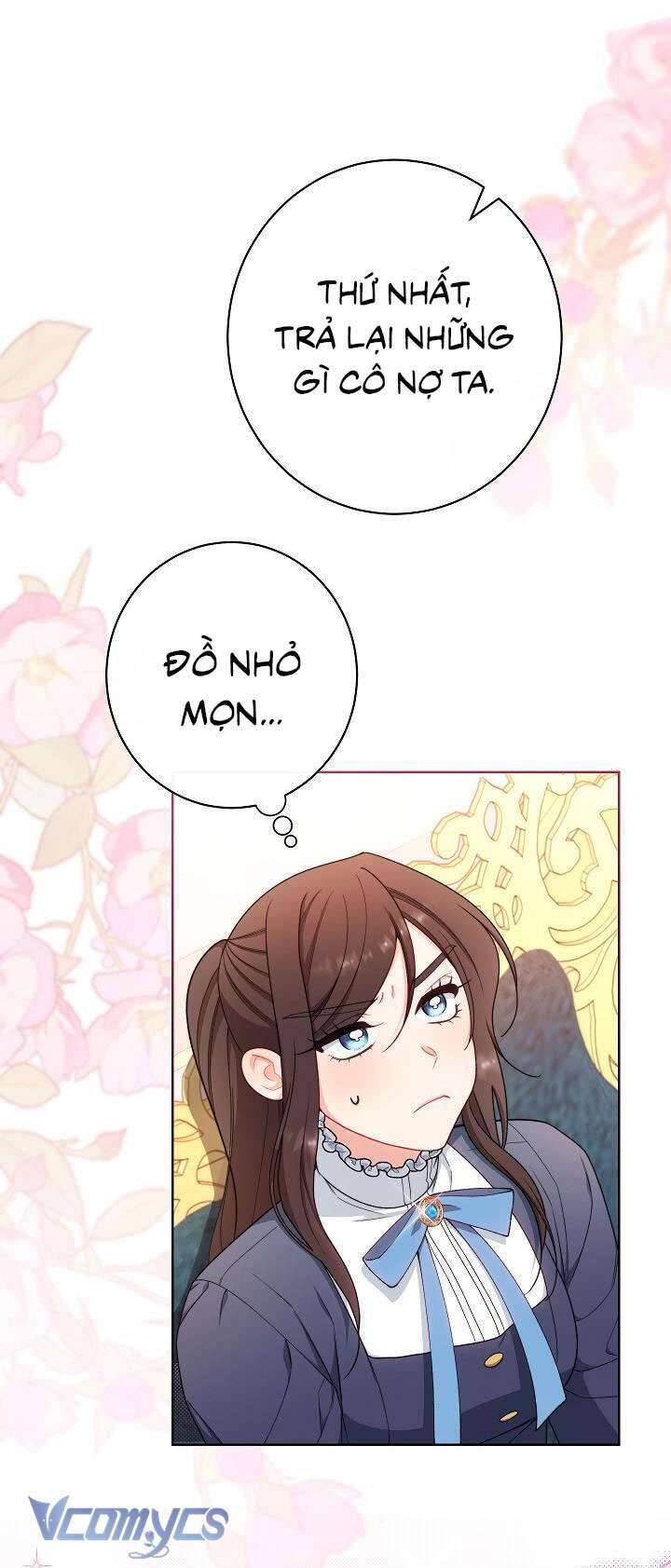 Hầu Gái Độc Quyền Của Hoàng Hậu Phản Diện Chap 20 - Next Chap 21
