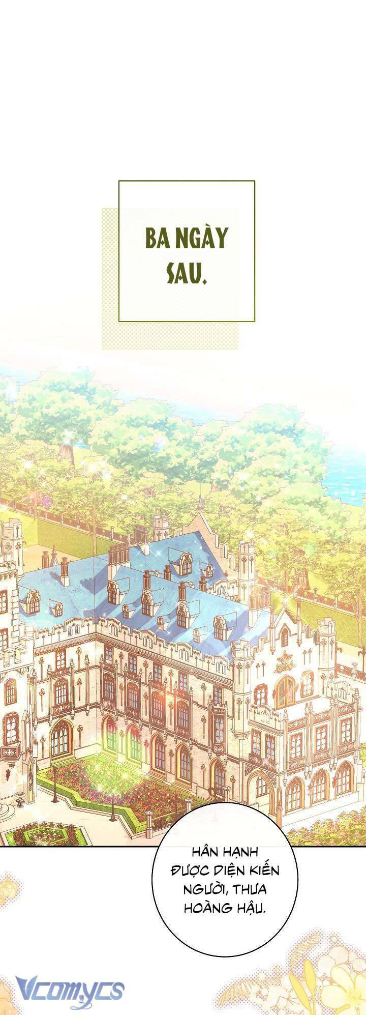 Hầu Gái Độc Quyền Của Hoàng Hậu Phản Diện Chap 21 - Next Chap 22