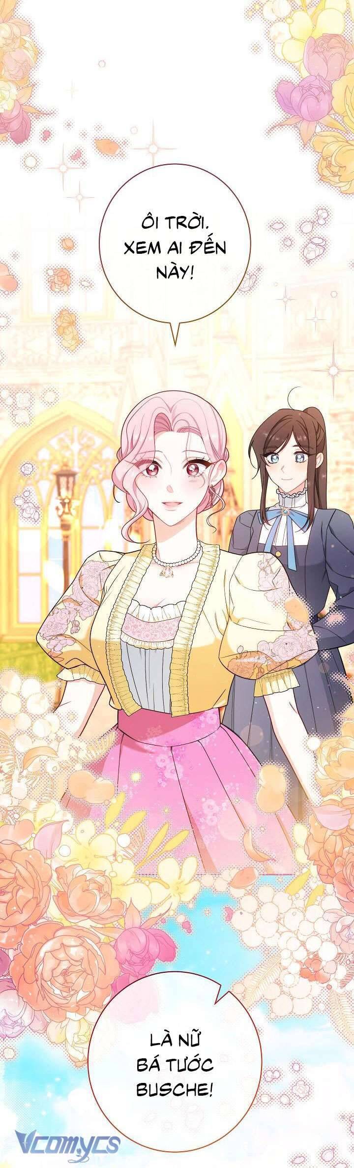 Hầu Gái Độc Quyền Của Hoàng Hậu Phản Diện Chap 21 - Next Chap 22