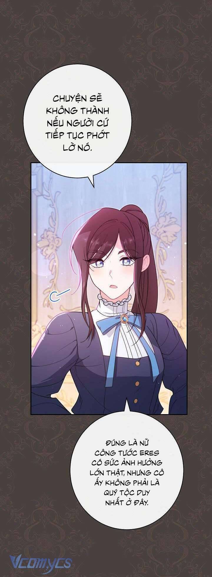 Hầu Gái Độc Quyền Của Hoàng Hậu Phản Diện Chap 21 - Next Chap 22