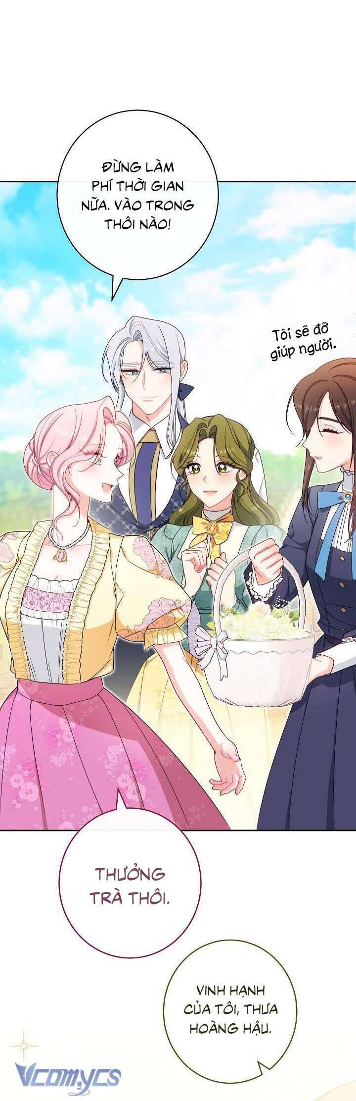 Hầu Gái Độc Quyền Của Hoàng Hậu Phản Diện Chap 21 - Next Chap 22