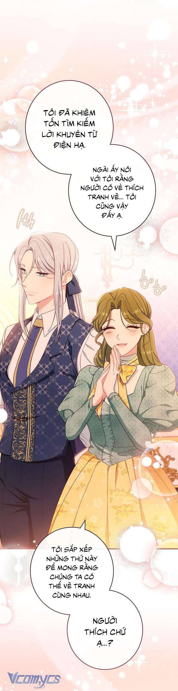 Hầu Gái Độc Quyền Của Hoàng Hậu Phản Diện Chap 21 - Next Chap 22