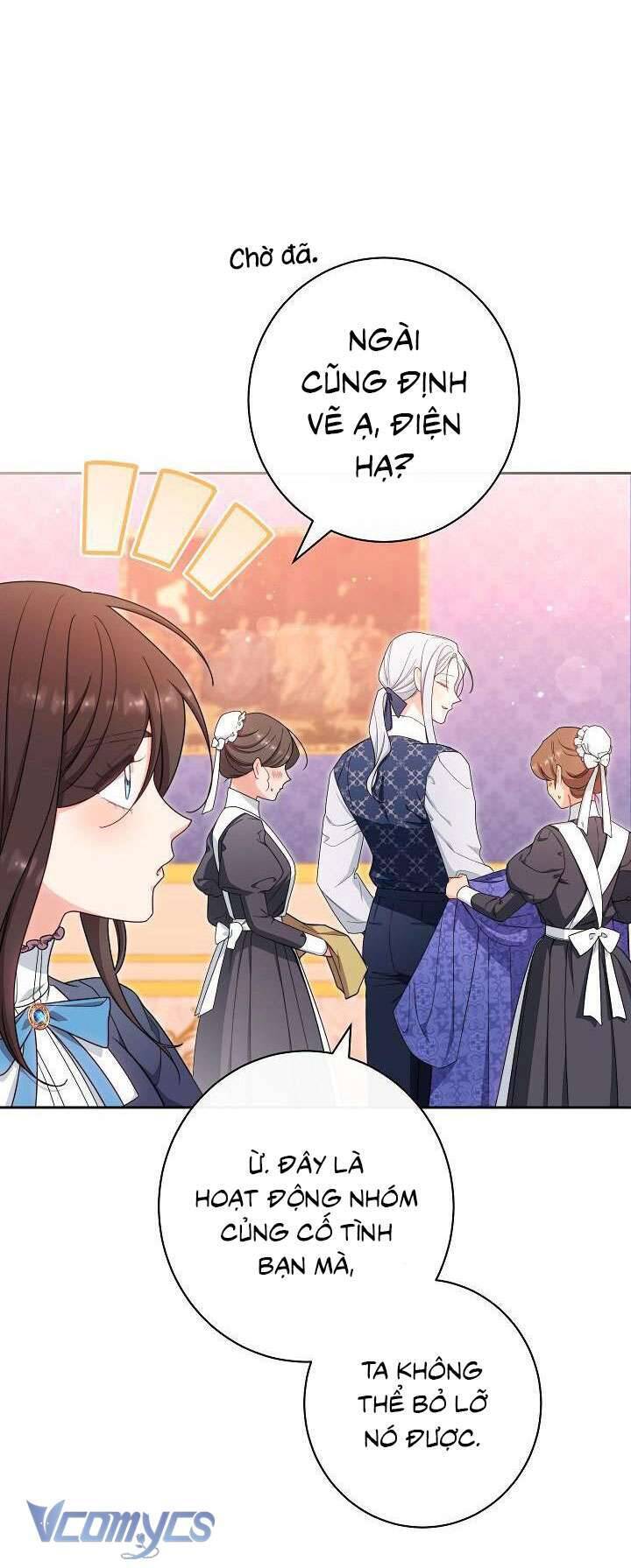 Hầu Gái Độc Quyền Của Hoàng Hậu Phản Diện Chap 21 - Next Chap 22