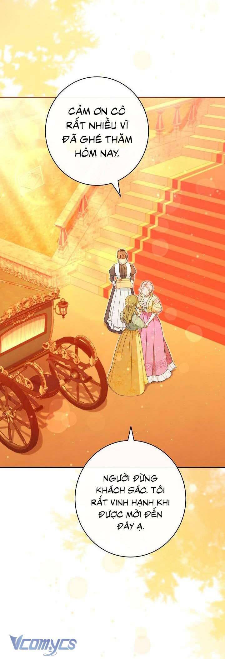 Hầu Gái Độc Quyền Của Hoàng Hậu Phản Diện Chap 21 - Next Chap 22