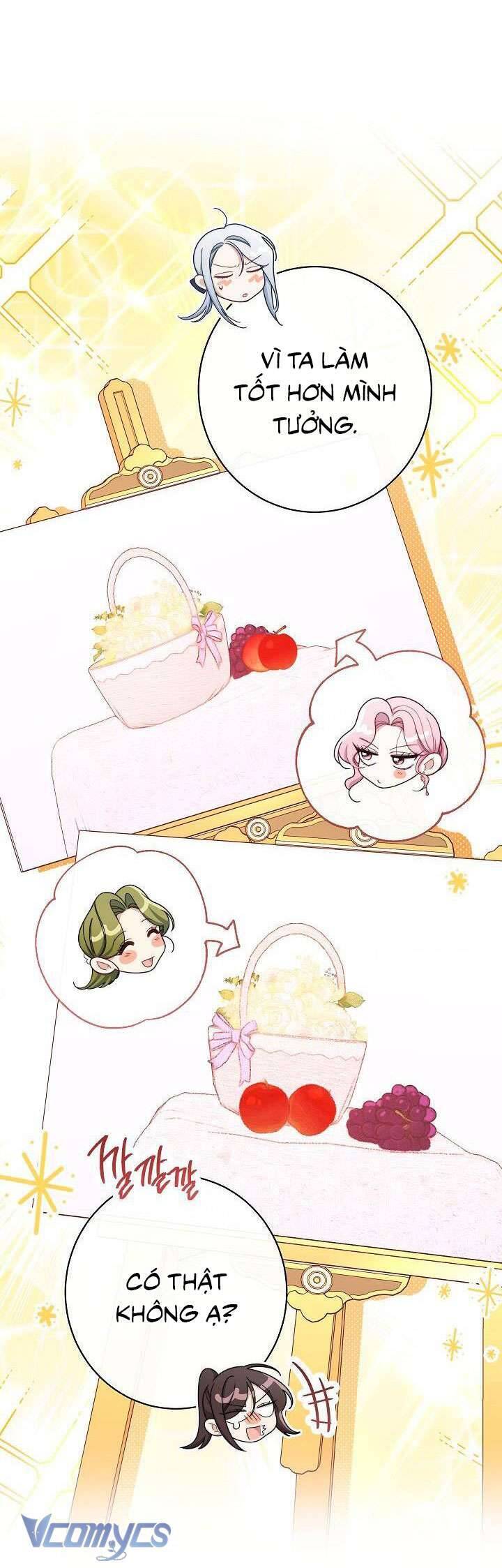 Hầu Gái Độc Quyền Của Hoàng Hậu Phản Diện Chap 21 - Next Chap 22