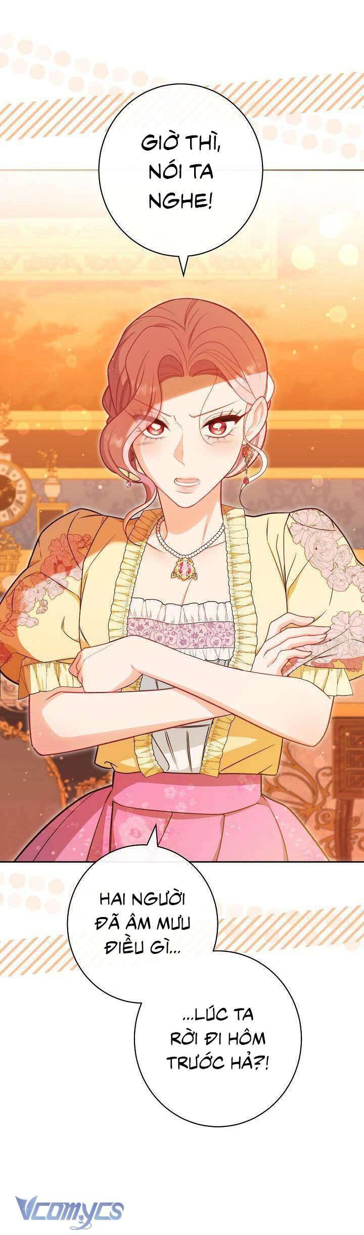 Hầu Gái Độc Quyền Của Hoàng Hậu Phản Diện Chap 21 - Next Chap 22