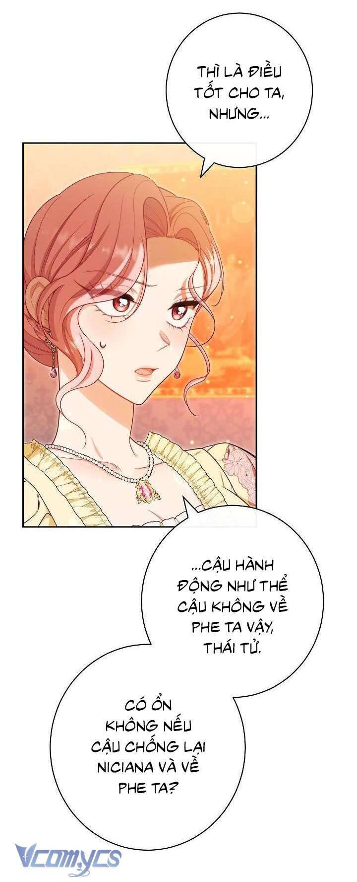Hầu Gái Độc Quyền Của Hoàng Hậu Phản Diện Chap 21 - Next Chap 22