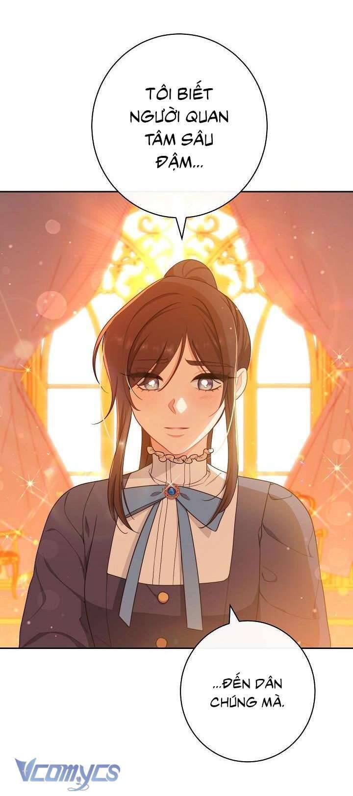 Hầu Gái Độc Quyền Của Hoàng Hậu Phản Diện Chap 21 - Next Chap 22