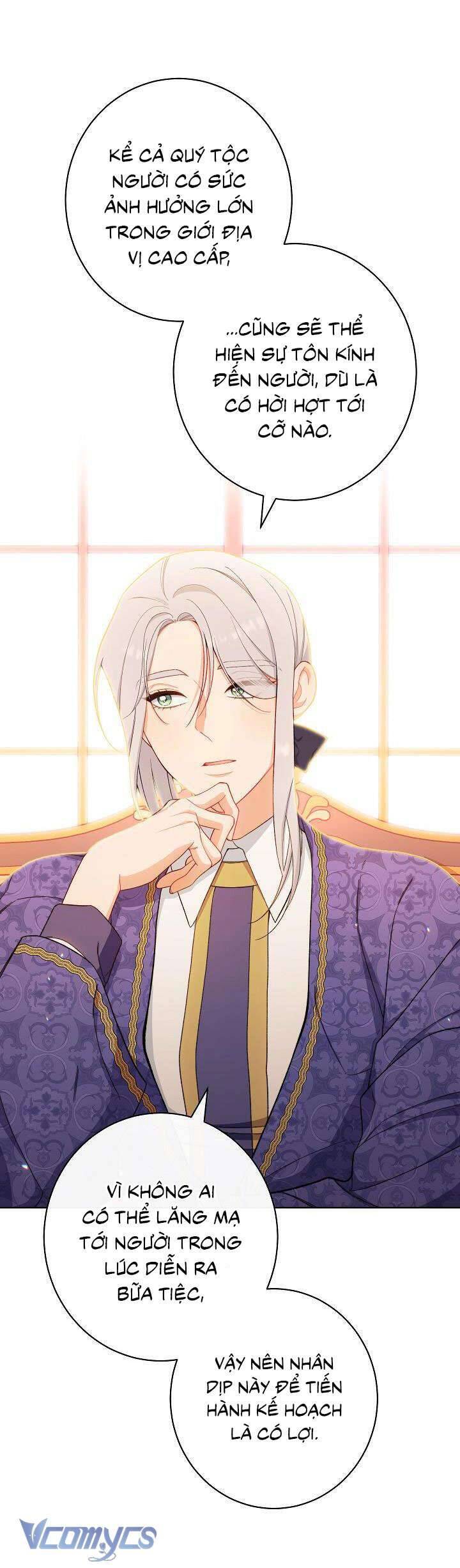Hầu Gái Độc Quyền Của Hoàng Hậu Phản Diện Chap 22 - Next Chap 23