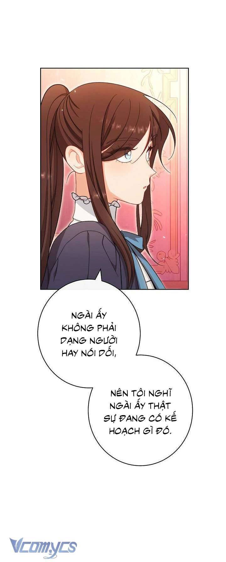 Hầu Gái Độc Quyền Của Hoàng Hậu Phản Diện Chap 22 - Next Chap 23