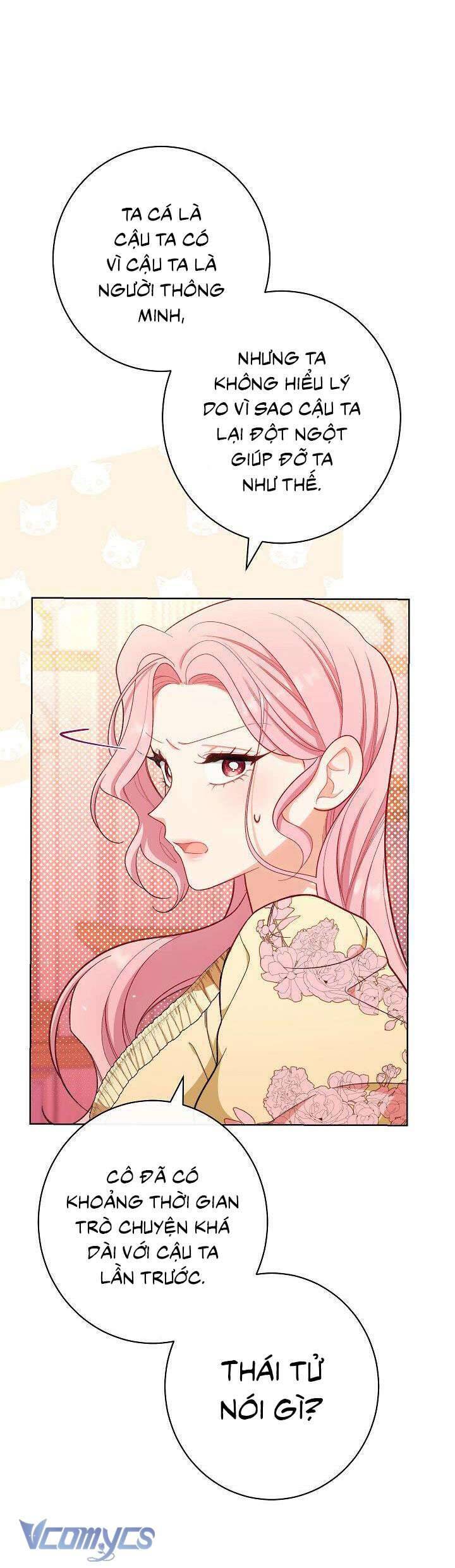 Hầu Gái Độc Quyền Của Hoàng Hậu Phản Diện Chap 22 - Next Chap 23