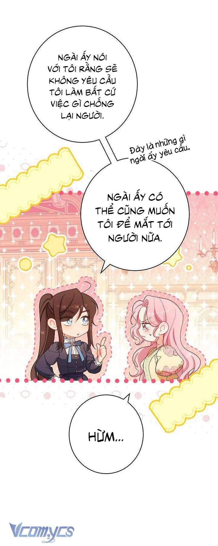 Hầu Gái Độc Quyền Của Hoàng Hậu Phản Diện Chap 22 - Next Chap 23