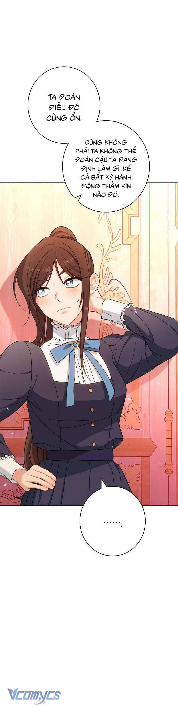 Hầu Gái Độc Quyền Của Hoàng Hậu Phản Diện Chap 22 - Next Chap 23
