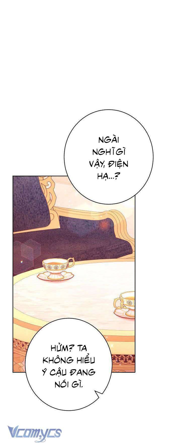 Hầu Gái Độc Quyền Của Hoàng Hậu Phản Diện Chap 22 - Next Chap 23